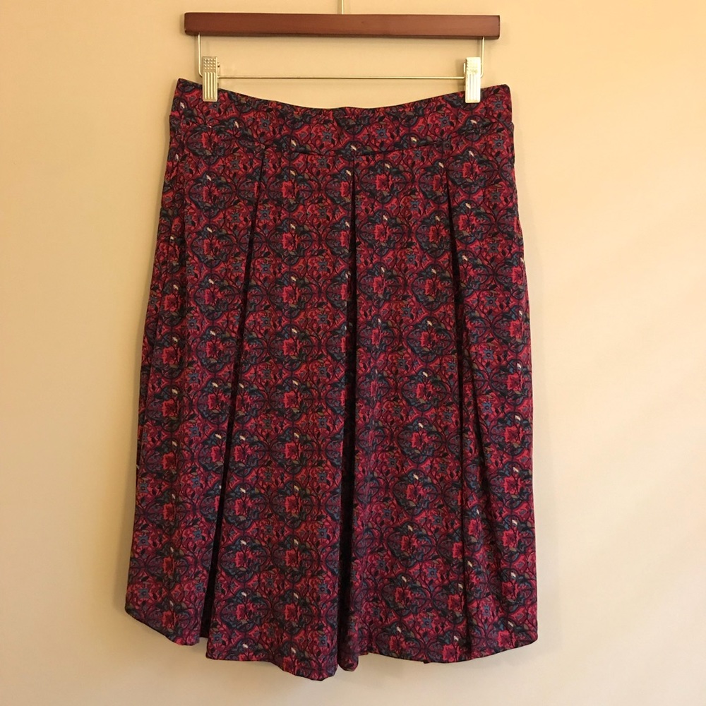 Lularoe Madison skirt size Large